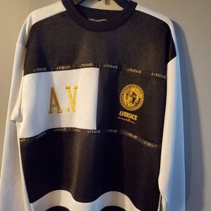 A.Versace long sleeve